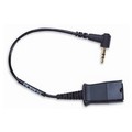 Plantronics QD to E1 Adapter Cable