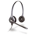 Plantronics SupraPlus Binaural Noise Cancelling Headset with Free U10 Bottom Cord