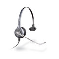 Plantronics SupraPlus Monaural Enhanced Business Headset with Free U10 Cable