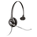 Plantronics SupraPlus Monaural Headset with U10-S Bottom Cable