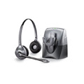 SupraPlus Wireless Binaural Headset System for Avaya