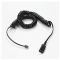 Plantronics U10 QD To M12 Bottom Cable