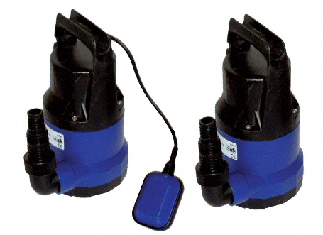 plastica Premium Submersible Pump without Float