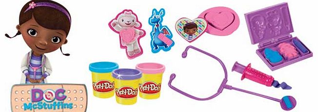 Doc McStuffins Doctor Playset