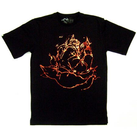 Chaser Black T-Shirt