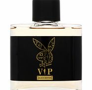 Playboy Black VIP Aftershave 100ml