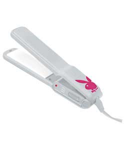 Playboy Ceramic Travel Hair Straighteners