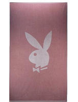 Classic Beach Towel Pink