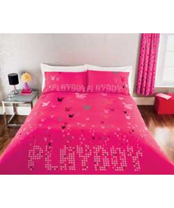 Disco Bunny Duvet Set Double Bed