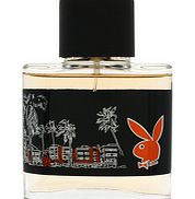 Playboy Miami Eau de Toilette Spray 50ml