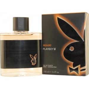 Playboy Miami for Men EDT 100ml