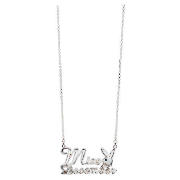 Playboy Miss December Pendant