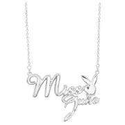 Playboy Miss June Pendant