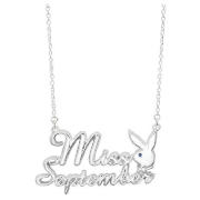 Playboy Miss September Pendant