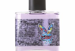 Playboy New York Aftershave Splash 100ml