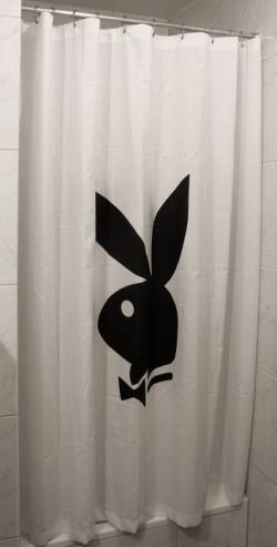 SHOWER CURTAIN