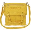 Playboy WOW, PLAYBOY CROSSOVER YELLOW BODYBAG