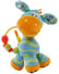 Playgro Jungle Journey Playmate Zebra