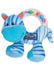 Playgro Noahs Ark Loop Rattle Zebra