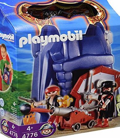 Playmobil 4776 Pirates Take Along Dungeon