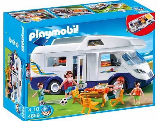 4859 Family Motorhome