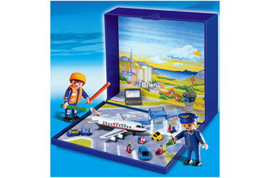 Airport Micro World 4336