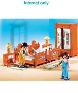 Playmobil Bedroom