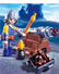 Playmobil Cannon Guard 3316