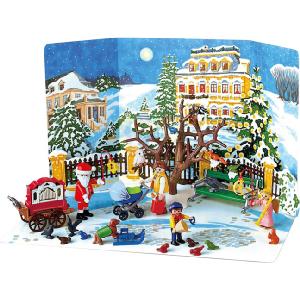 Christmas In The Park Advent Calendar