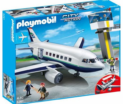 City Action 5261 Cargo & Passenger Jet