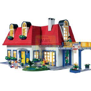 Playmobil City Life Modern Living Modern House