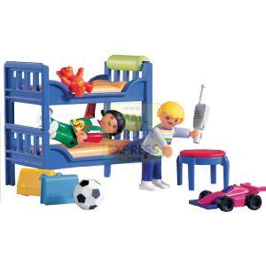 Playmobil City Life Modern Living Modern Suburban Bunk Beds