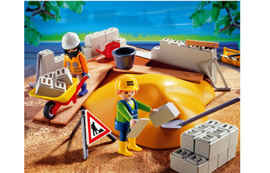 Construction Compact Set 4138