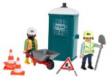 Construction Portable Bathroom Toilet With Crew