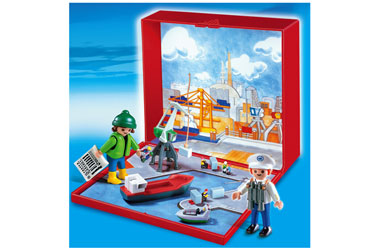 Harbour Micro World 4337