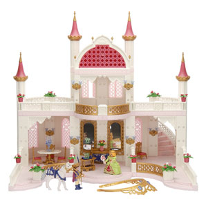 Playmobil Magic Castle with Princess Crown