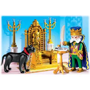 Playmobil Magic Dream Castle Kings Throne