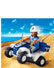 Playmobil Police On Quad Bike 3655