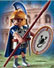 Playmobil Roman Fighter 4659