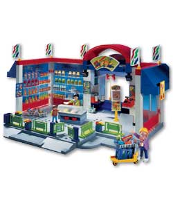 PLAYMOBIL Supermarket