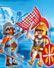 Playmobil Tribune And Gladiator Duo Pack 5817