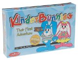 Playroom Entertainment Kinder Bunnies Their First Adventure