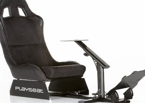 Playseat Evolution - Alcantara (PS4/PS3/Xbox 360/Xbox One/PC DVD)