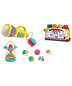 Playskool Busy Four Pack