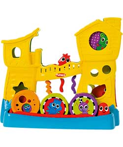 Playskool Fun n Drop House