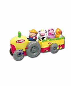 Playskool Fun Tunes Tractor