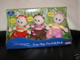 Playskool In The Night Garden Tombliboos Unn, Ooo, Eee Gift Pack