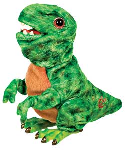 Playskool Kota and Pals Hatchling Dino