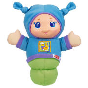 playskool Lullaby Gloworm