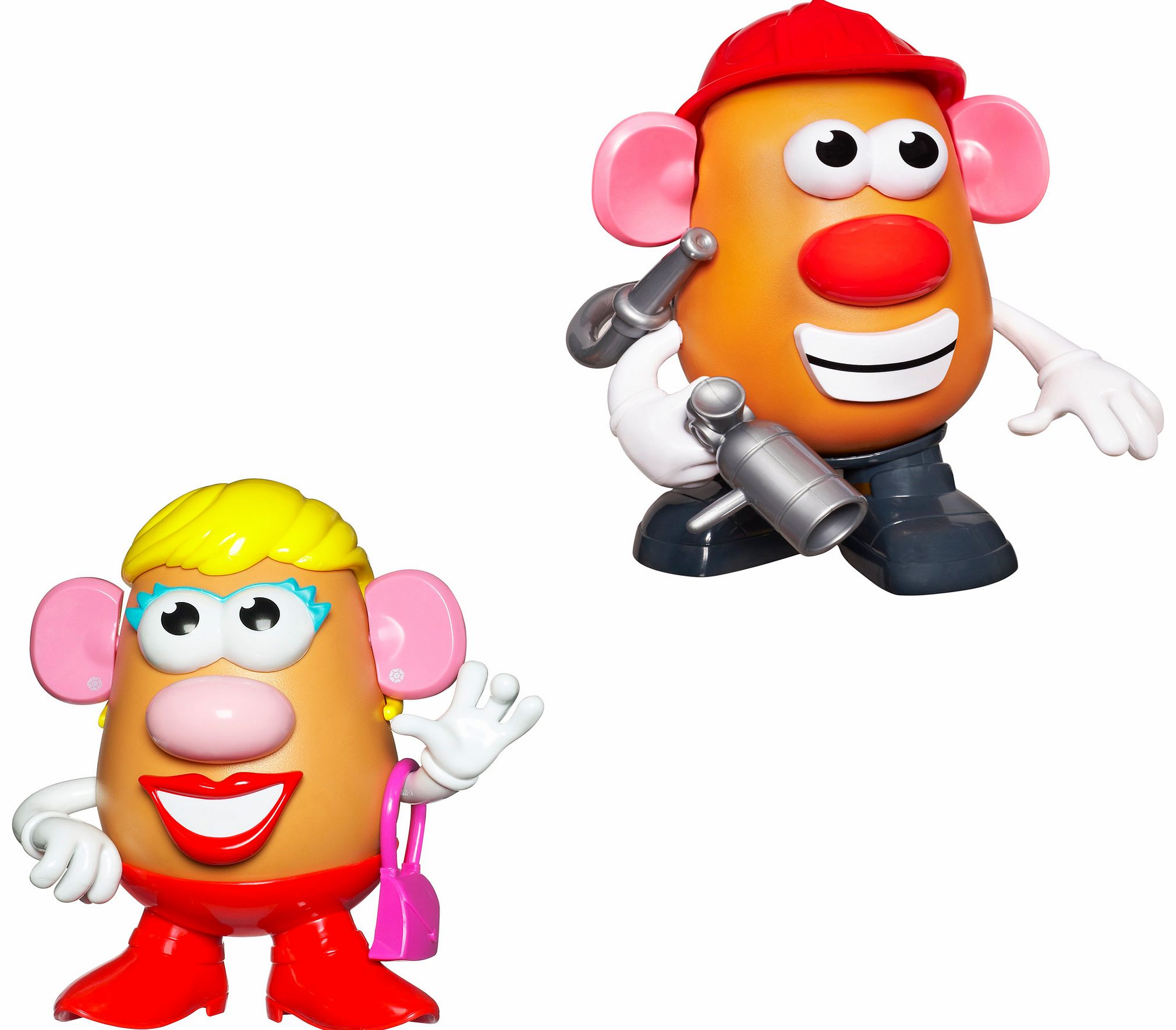 Mr & Mrs Potato Head